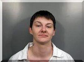 Inmate Dana E Brown