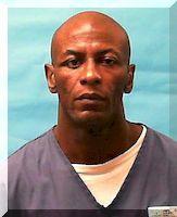 Inmate Darain Williams