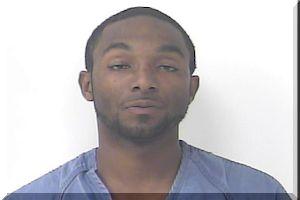 Inmate Darius J Gilmore