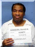 Inmate Darrell E Sanders Sr