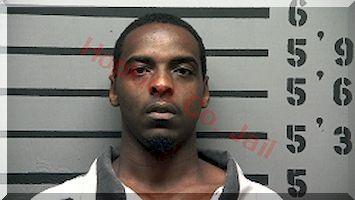 Inmate Dashawn La Mont Willis