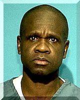 Inmate David Johnson