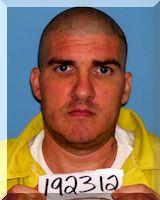 Inmate David Southard