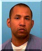 Inmate Davie Rodriguez