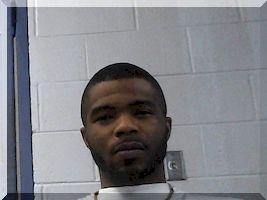 Inmate Deangelo Elmore