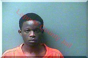 Inmate Demarcus C Williams