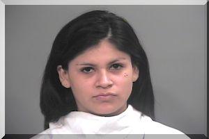 Inmate Denise Salcedo