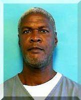 Inmate Derrick Brown