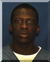 Inmate Derrick D Goldson