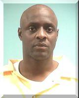 Inmate Derrick Mitchell