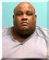 Inmate Derrick Strong