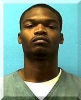 Inmate Devarian M Thomas