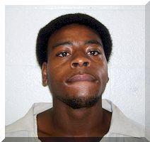 Inmate Dexter C Murray