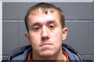 Inmate Dillion Jenkins Treadway