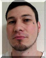 Inmate Dustin Broussard