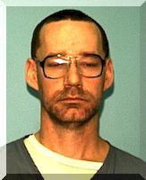 Inmate Edgar D Hargis