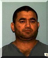 Inmate Elvin Rodriguez