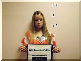 Inmate Emily Leach
