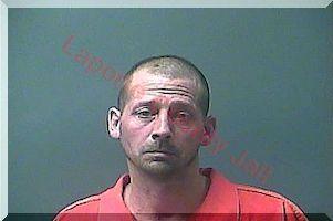 Inmate Eric Henry Schroder