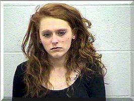 Inmate Erica Danielle Bumgardner