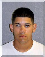 Inmate Erik Euceda