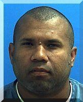 Inmate Francisco G Morales Tapia