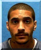 Inmate Frankie J Colon