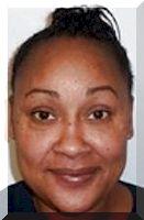 Inmate Franreca Delores Brown