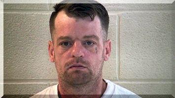 Inmate Gary Shannon Robertson