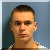 Inmate Gavin Lard