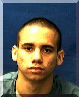 Inmate Giomar Santiago