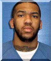 Inmate Gregory B Jr Anderson