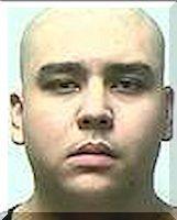 Inmate Gustavo Estrella