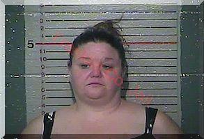 Inmate Heather Lynn Hughes