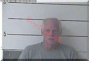 Inmate Hugh Myers