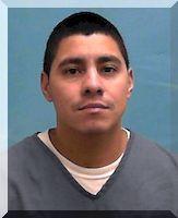 Inmate Isaac Delgado