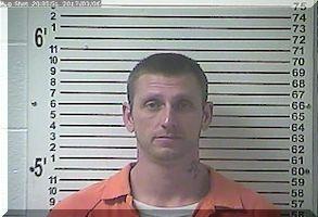 Inmate Jackson Raymond Wheeler