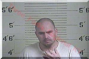 Inmate James Coffey