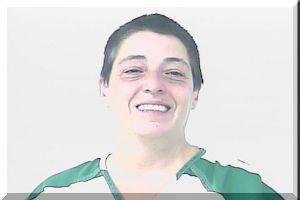 Inmate Jamie Ann Miranda