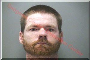 Inmate Jarrett Wayne Moore