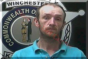 Inmate Jason Charles Vanderpool