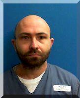 Inmate Jason Hall