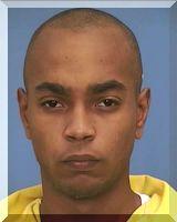 Inmate Javier Adams