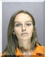 Inmate Jennifer Byers