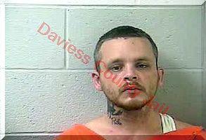 Inmate Jeremy Caid Goatee