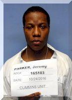 Inmate Jeremy J Parker