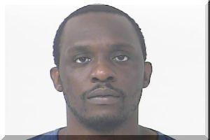 Inmate Jermaine Demetris Alexander