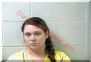 Inmate Jessica Dawn Addis