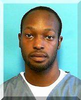 Inmate Jevon D Washington