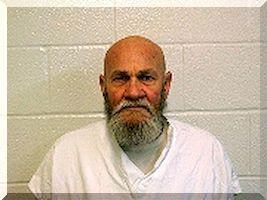 Inmate Jimmy R White